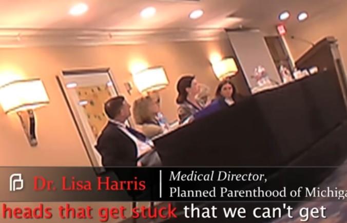 Judge Censors Video Doc Laughing About Aborted-Baby’