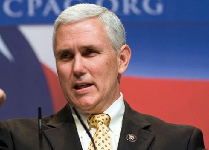 Mike Pence: “President Stands For Human Life"