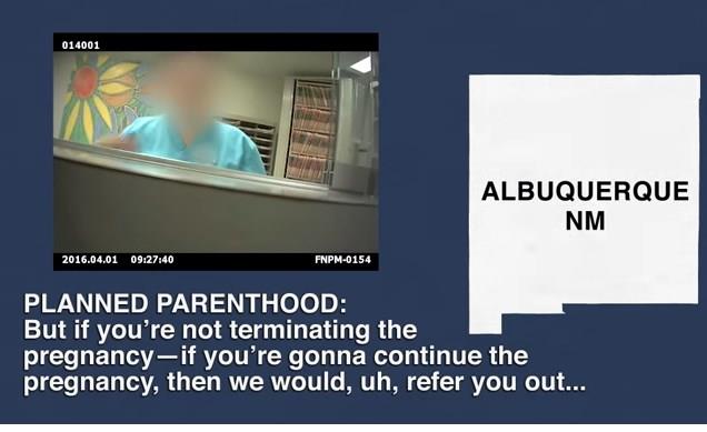 Abortion Clinics Caught Turning Women Away