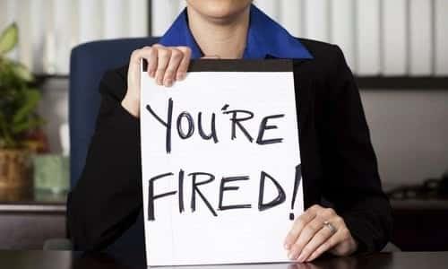 Woman Fired For Opposing Union-Support of Abortion