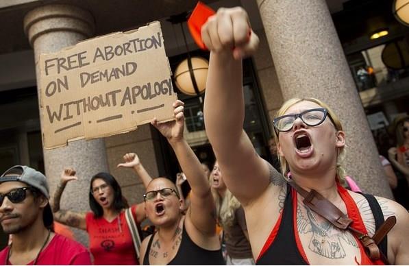 Satanist Sues to Overturn Pro-Life Abortion Law