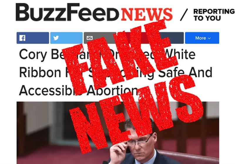 BUZZFEED CENSORS TRUTH ABOUT ABORTION AND WHITE-RIBBON