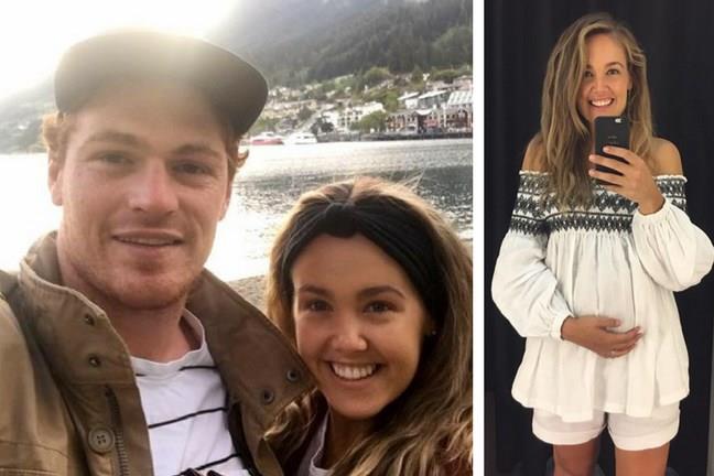 Football Star Refuses To Abort Anencephaly Twin