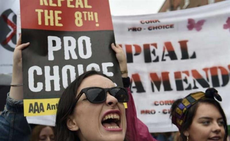 ‘Lynch mob’: abortion on demand in Ireland