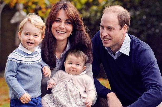 Prince William Tells People: "Stop Having Children"