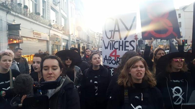 PRO-CHOICE ADVOCATES NEW-YEAR RESOLUTION - SCREAM, LIE, SLANDER ...