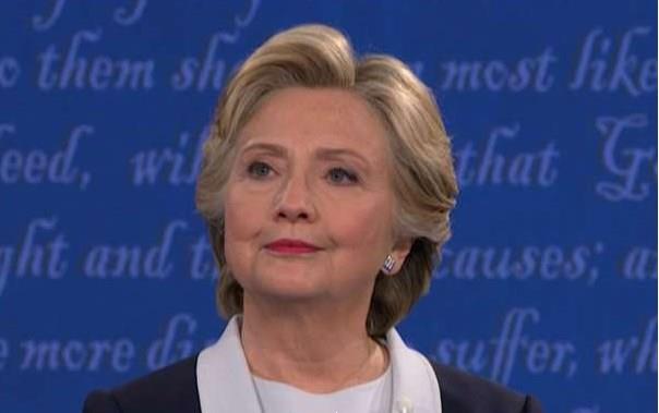 Hillary: Abortion a “Human Right,” Slams Trump