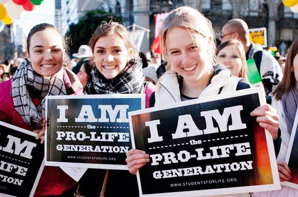 200 Schools Organize Pro-Life Walkout