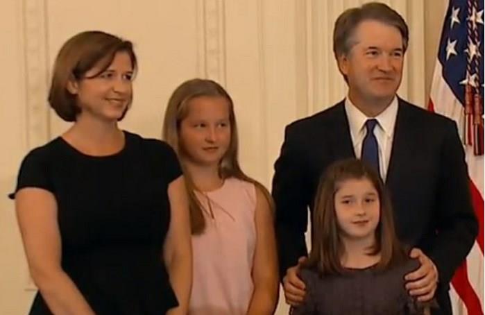 Judge Kavanaugh and Wife Receive Death Threats