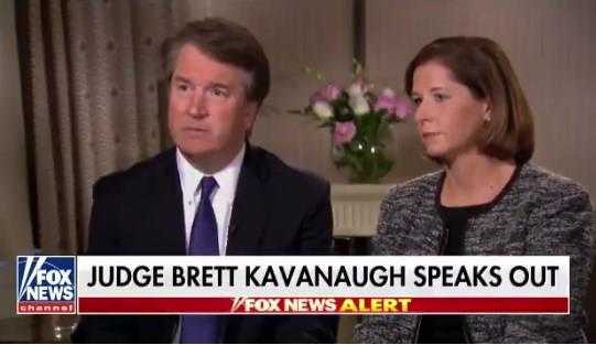 WATCH: Kavanaugh Slams Bogus Sexual Assault Claims