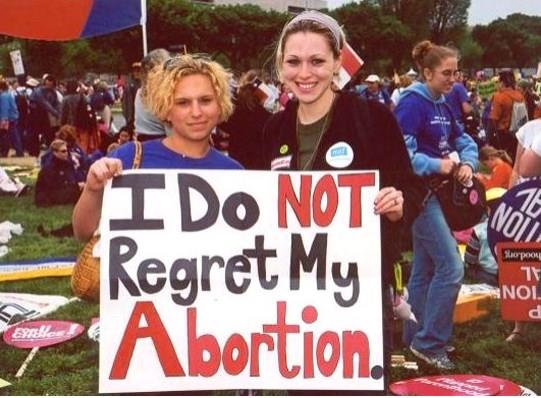 "Shout Your Abortion" Book: We’re Not Sorry