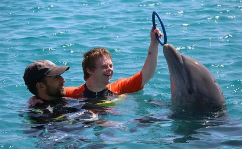 Tim survived an abortion, lived 21 beautiful years