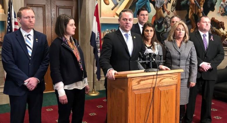 Missouri House passes wide-ranging abortion restrictions