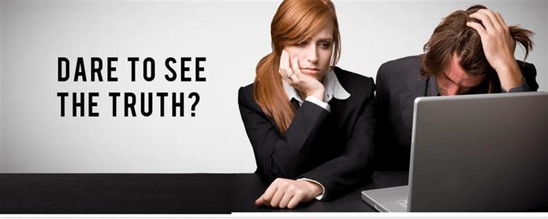 Dare To See The Truth? Exposing Murder