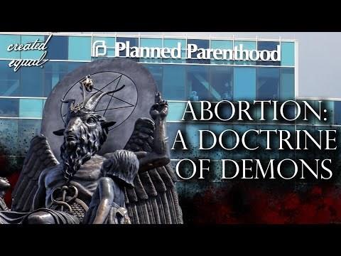 Abortion: A Doctrine of Demons