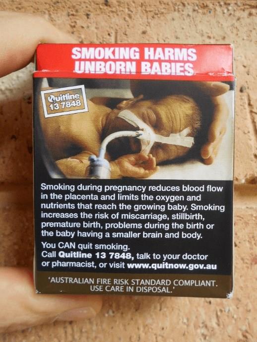 WHITE RIBBON SUPPORTS KILLING BABIES IN THE WOMB