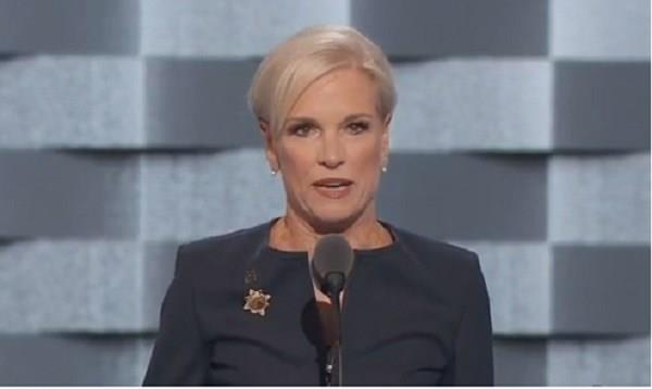 Cecile Richards Says Republicans Hate Women